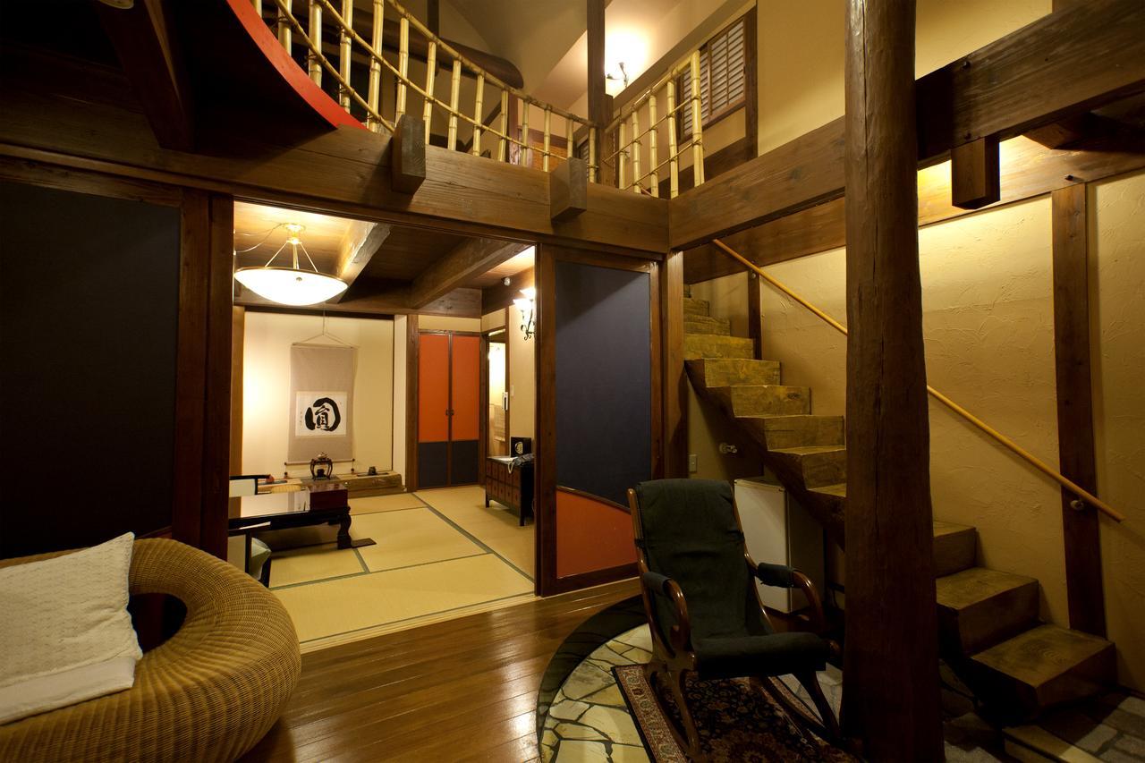 Japanese Inn Jizoan 宫崎 外观 照片
