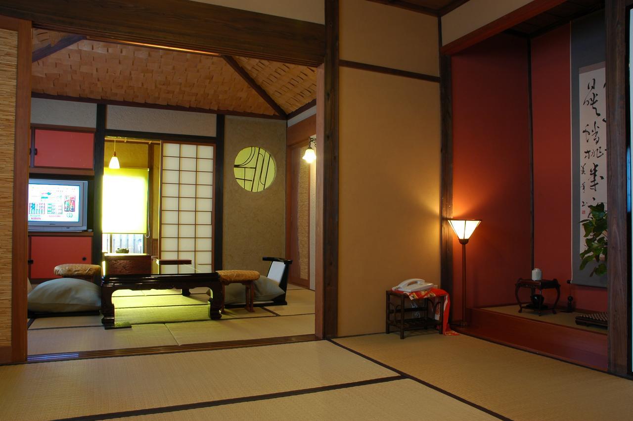Japanese Inn Jizoan 宫崎 外观 照片