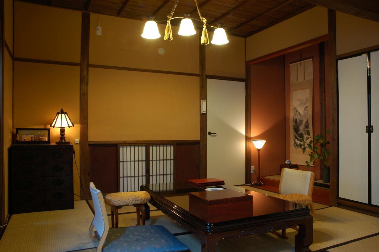 Japanese Inn Jizoan 宫崎 外观 照片