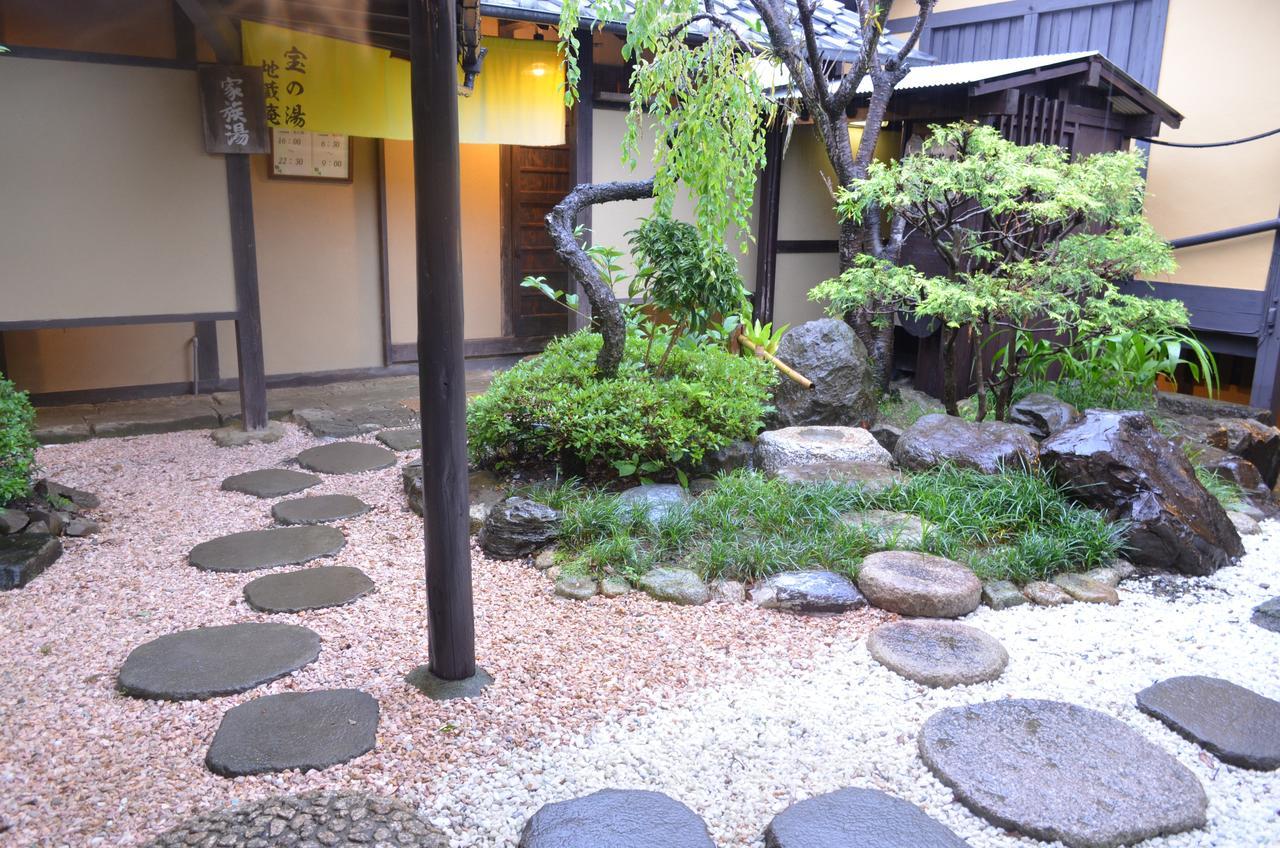 Japanese Inn Jizoan 宫崎 外观 照片