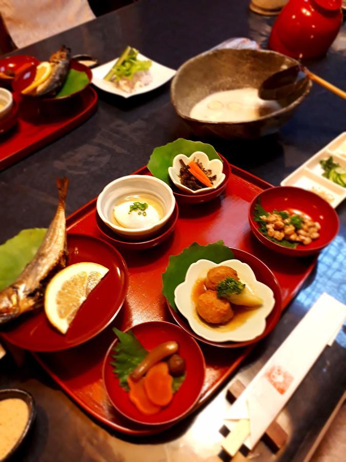 Japanese Inn Jizoan 宫崎 外观 照片