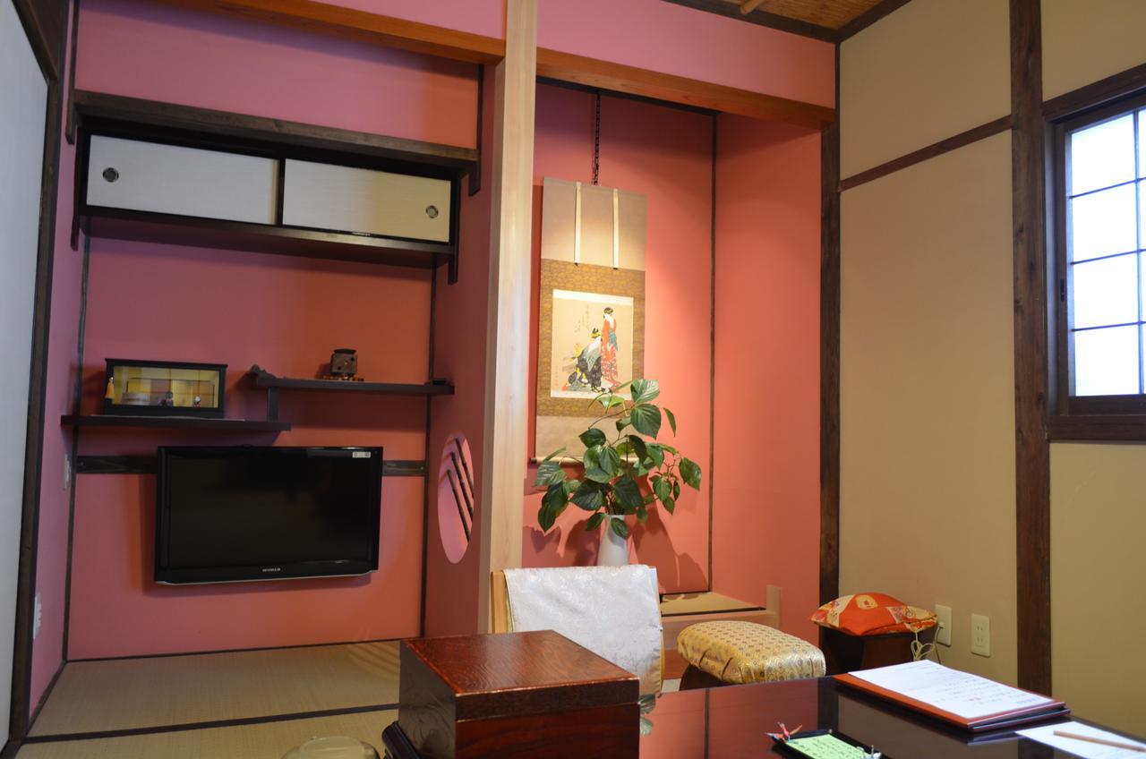 Japanese Inn Jizoan 宫崎 外观 照片