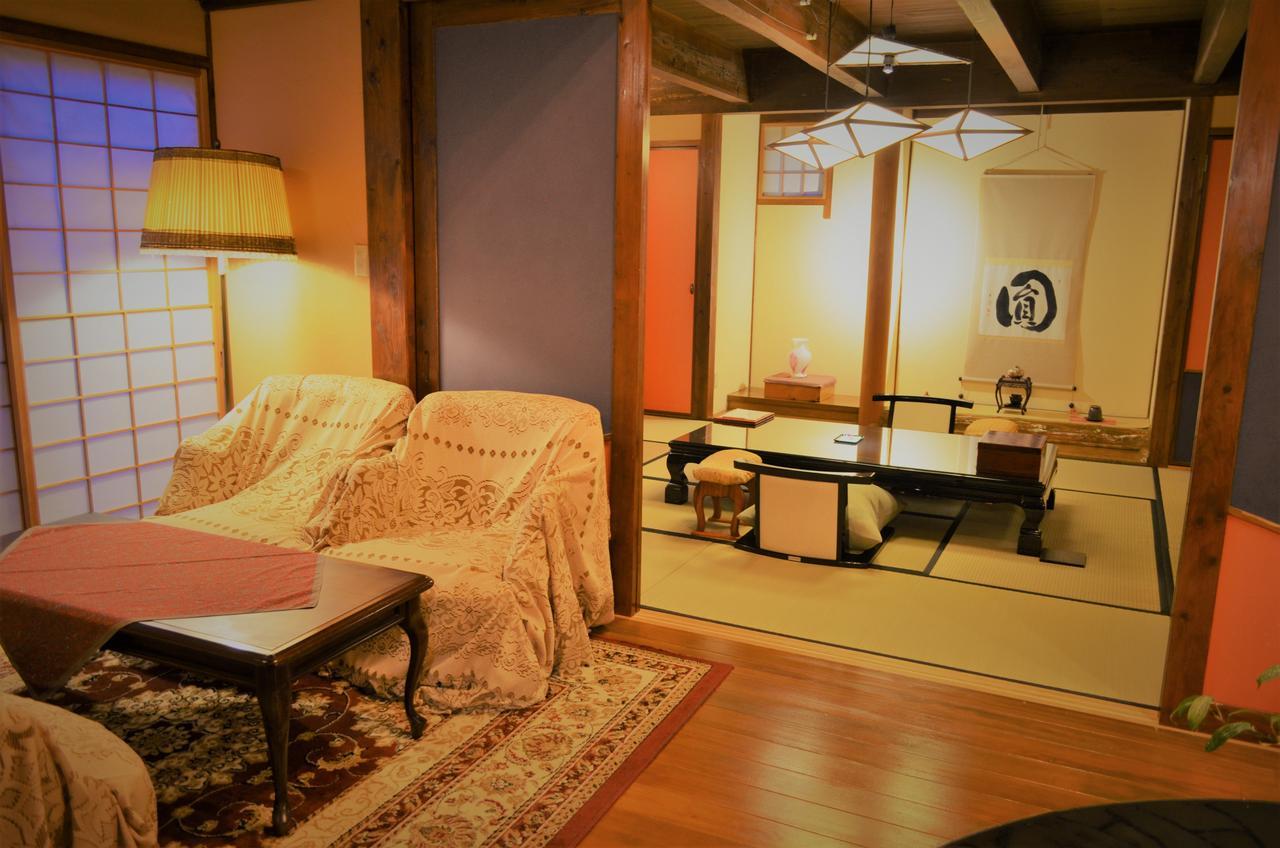 Japanese Inn Jizoan 宫崎 外观 照片
