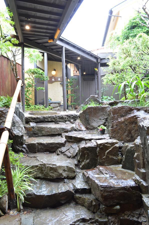 Japanese Inn Jizoan 宫崎 外观 照片
