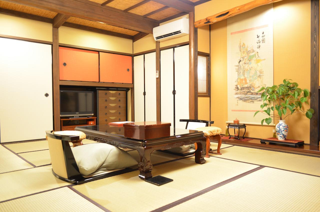 Japanese Inn Jizoan 宫崎 外观 照片